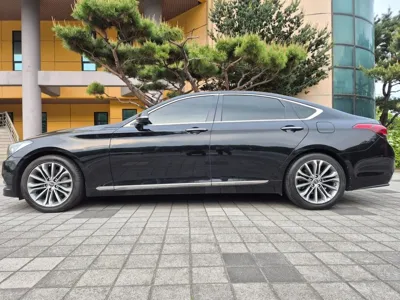 Hyundai Genesis 2016, 78747 км, за 13300000 KRW - фото 5