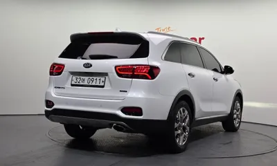 Kia Sorento 2020, 87192 км, за 16600000 KRW