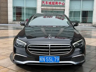 Mercedes-Benz E-Class 2021, 54000 км, за 246800 CNY