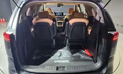 Kia Canival 2021, 53518 км, за 27500000 KRW - фото 20