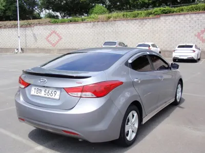 Hyundai Avante 2014, 151000 км, за 4400000 KRW - фото 7