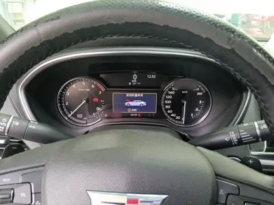 Cadillac CT5 2020, 34100 км, за 107800 CNY - фото 4