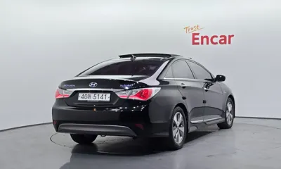 Hyundai Sonata 2012, 118991 км, за 6500000 KRW - фото 2