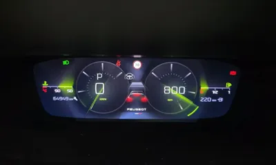 Peugeot 308 2023, 64949 км, за 25900000 KRW - фото 8