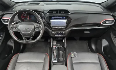 ChevroletGMDaewoo Trailblazer 2021, 56001 км, за 16800000 KRW - фото 7