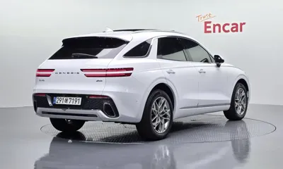 Genesis GV70 2022, 65823 км, за 34000000 KRW