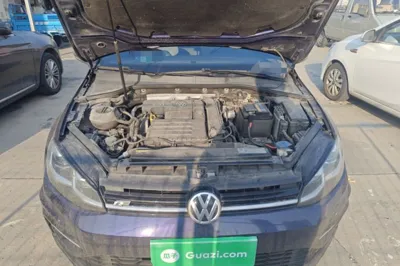 Volkswagen Golf 2019, 121200 км, за 83302.32 CNY - фото 19