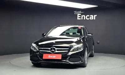 Mercedes-Benz C-Class 2017, 110361 км, за 30000000 KRW - фото 3