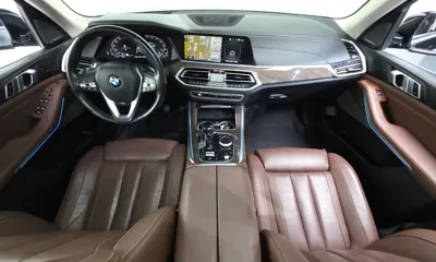 BMW X5 2021, 155678 км, за 45990000 KRW - фото 7