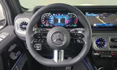 Mercedes-Benz G-Class 2026, 506 км, за 241500000 KRW - фото 14