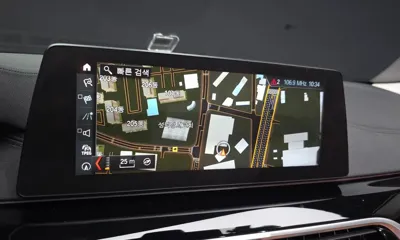BMW 5-Series 2018, 113596 км, за 22990000 KRW - фото 14