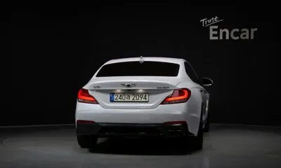 Genesis G70 2019, 157013 км, за 17500000 KRW