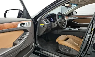 Genesis G80 2019, 75458 км, за 21500000 KRW - фото 10