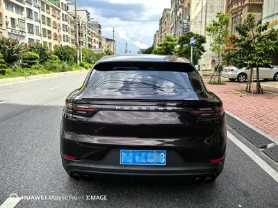 Porsche Cayenne 2019, 150000 км, за 298000 CNY - фото 5