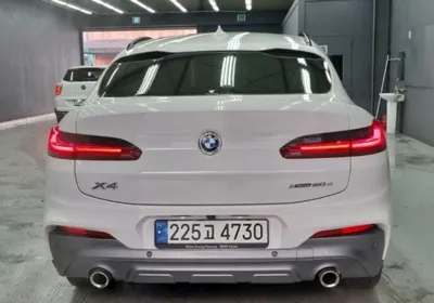 BMW X4 2021, 71000 км, за 33800000 KRW