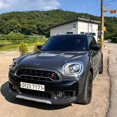 MINI Countryman · 2020 год