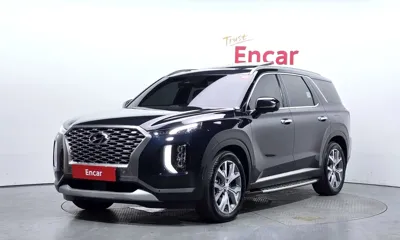 Hyundai Palisade · 2019 год