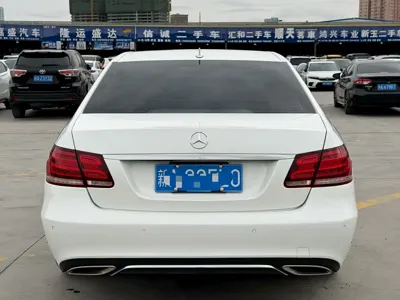 Mercedes-Benz E-Class 2014, 120000 км, за 59900 CNY - фото 8