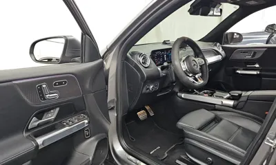 Mercedes-Benz EQB 2023, 55368 км, за 33900000 KRW - фото 10