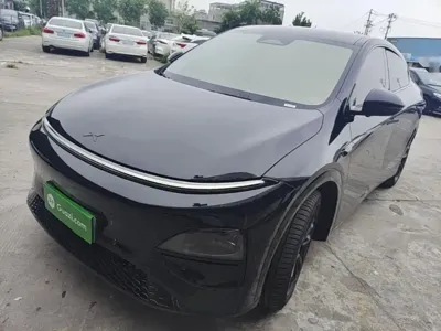 Xpeng G6 · 2025 год