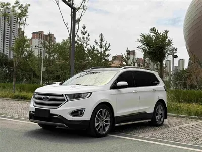 Ford Edge · 2019 год