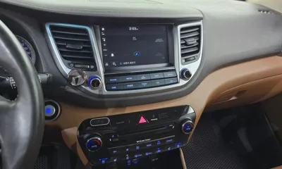 Hyundai Tucson 2016, 204214 км, за 99990000 KRW - фото 16