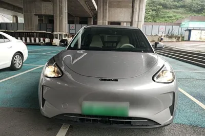 Geely Galaxy Geome 2025, 26900 км, за 70338.59 CNY