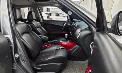 Nissan Juke 2017, 145687 км, за 5600000 KRW - фото 11