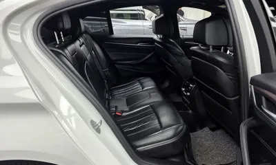 BMW 5-Series 2017, 103017 км, за 24500000 KRW - фото 12