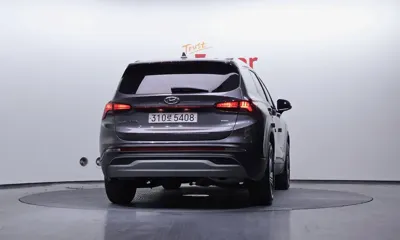 Hyundai Santafe 2021, 82030 км, за 18000000 KRW