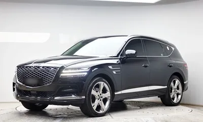 Genesis GV80 2021, 96366 км, за 41700000 KRW