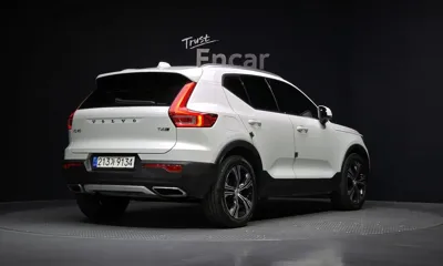 Volvo XC40 2020, 56631 км, за 28900000 KRW