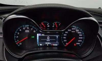 ChevroletGMDaewoo Impala 2016, 181348 км, за 5300000 KRW - фото 8