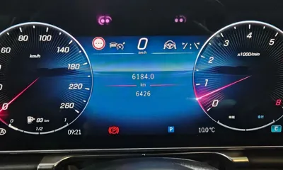 Mercedes-Benz S-Class 2025, 6400 км, за 137500000 KRW - фото 6