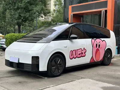 Li Auto Li MEGA 2025, 3600 км, за 509799 CNY - фото 1