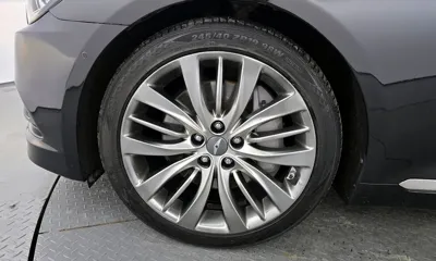 Hyundai Genesis 2016, 167192 км, за 11500000 KRW - фото 5