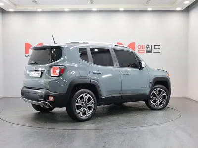 Jeep Renegade 2017, 53279 км, за 10790000 KRW