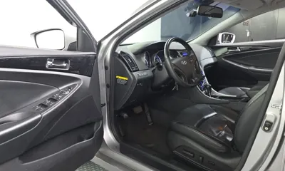 Hyundai Sonata 2011, 80781 км, за 3790000 KRW - фото 10