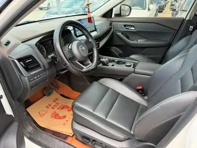 Nissan X-Trail 2021, 30000 км, за 105000 CNY