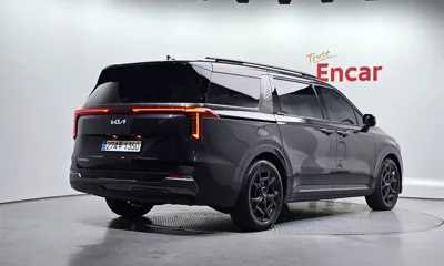Kia Canival 2025, 59603 км, за 39900000 KRW