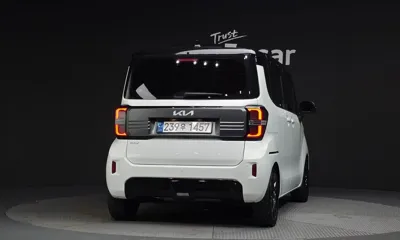 Kia Ray 2023, 77841 км, за 16800000 KRW