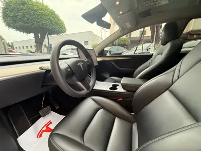 Tesla Model Y 2022, 92000 км, за 155800 CNY - фото 8