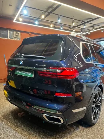 BMW X7 2022, 69155 км, за 21960000 KRW