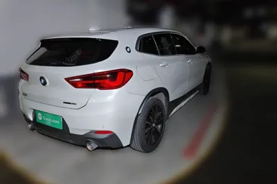 BMW X2 2020, 72400 км, за 79719.79 CNY