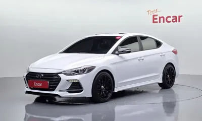 Hyundai Avante 2018, 144379 км, за 9100000 KRW - фото 1