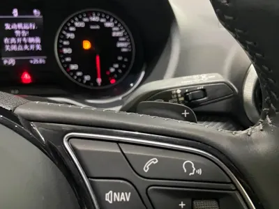 Audi Q2L 2022, 38000 км, за 123800 CNY - фото 22