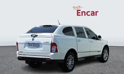 KG_Mobility_Ssangyong KORANDO 2014, 149142 км, за 5000000 KRW
