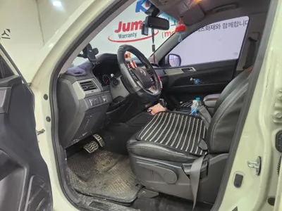 KG_Mobility_Ssangyong Rexton 2019, 203600 км, за 8990000 KRW - фото 5