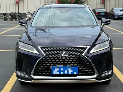 Lexus RX · 2022 год