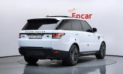 Land Rover Range Rover Sport 2017, 89139 км, за 32900000 KRW
